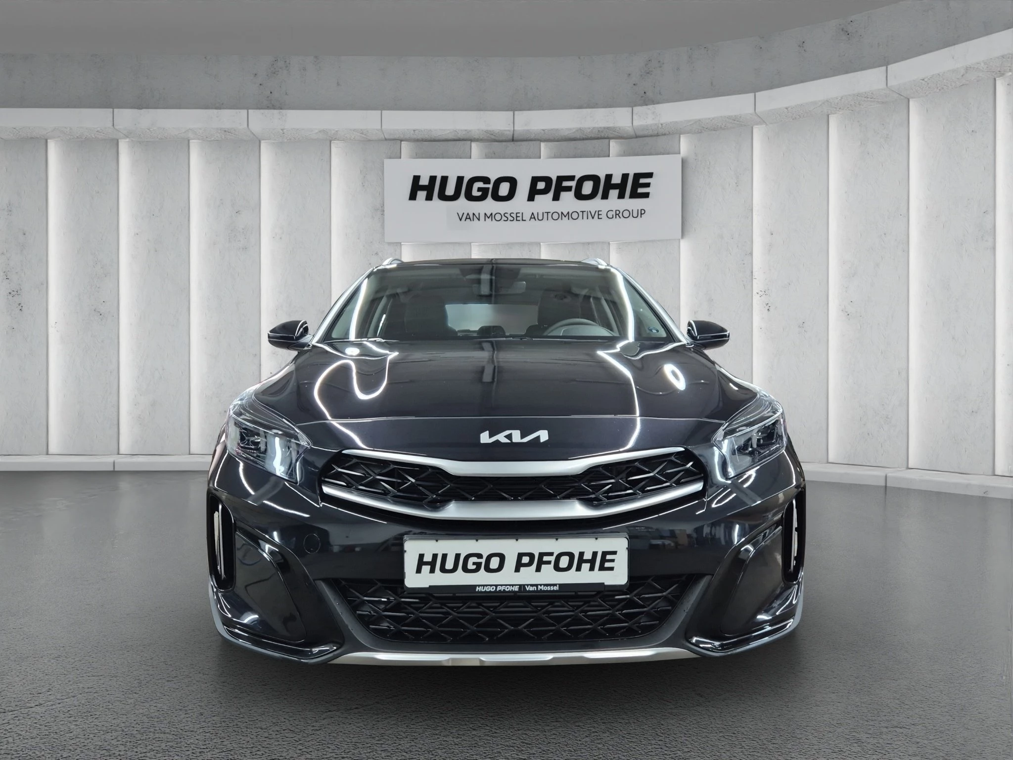 Kia XCeed Vision 1.0 T-GDI Komfort-Pkt.