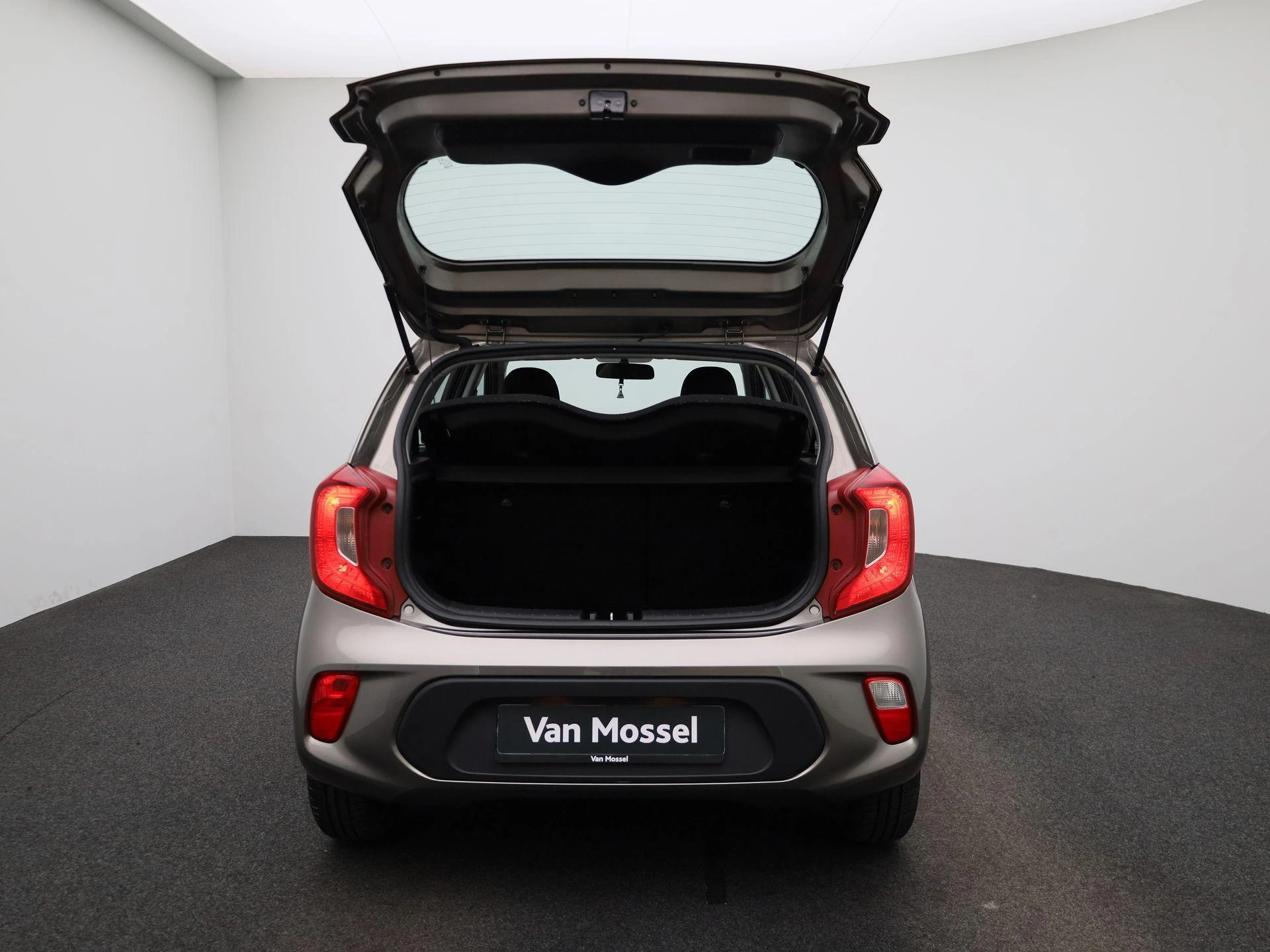 Kia Picanto 1.0 MPi DynamicLine