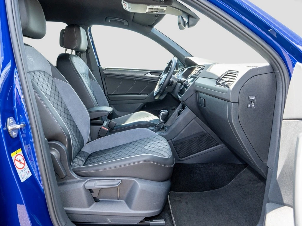 Volkswagen Tiguan 1.5 TSI DSG R-Line Black Style, Navi, ZGV