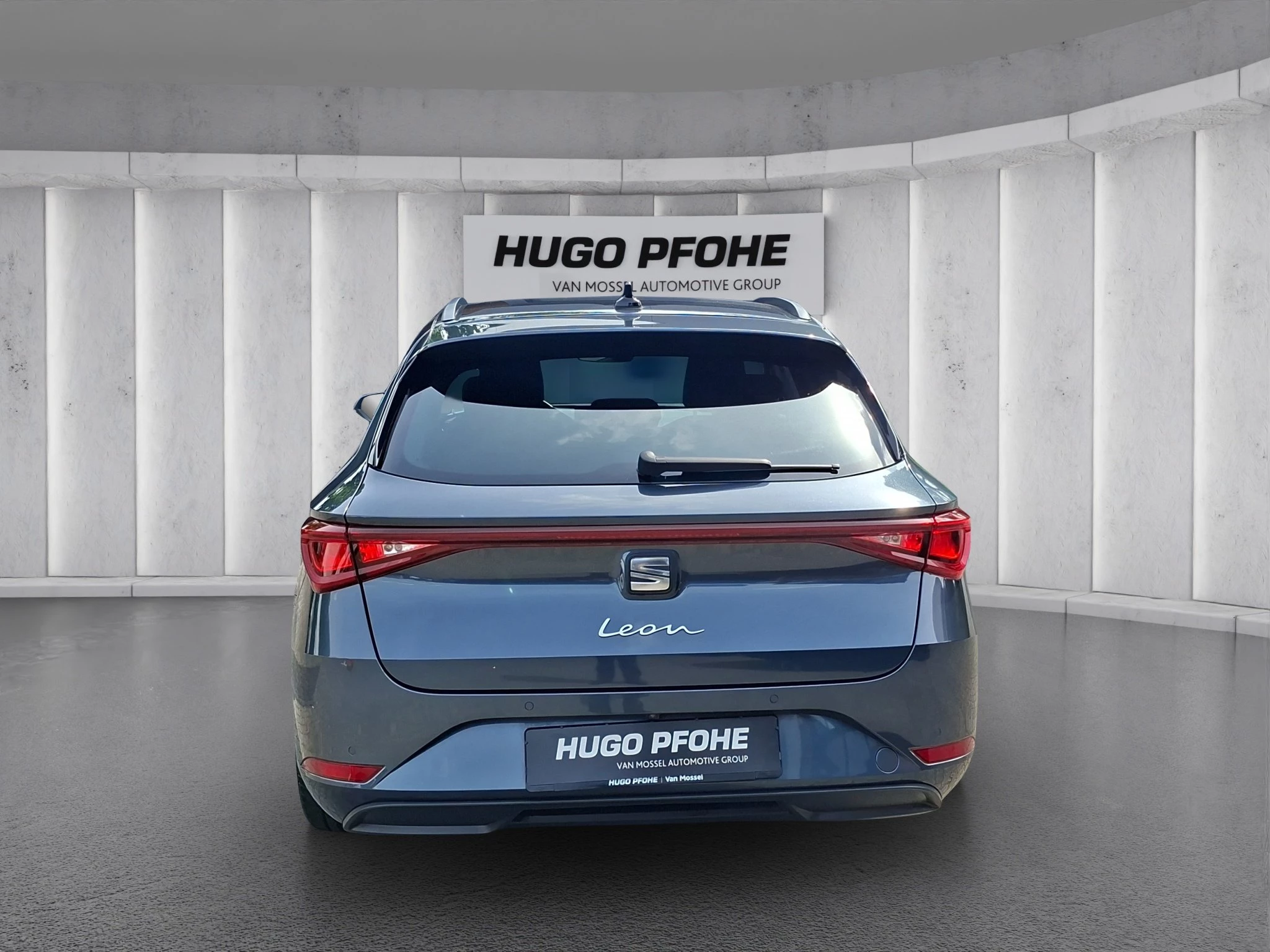 SEAT Leon Style Sportstourer 1.5 eTSI MHEV Aut. | LED | RFK | SHZ | Navi | LMF