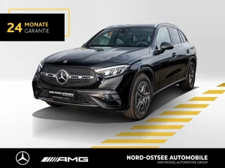 Mercedes-Benz GLC 300 d AMG 4M AHK ADV.+ LED MBUX AMG Line