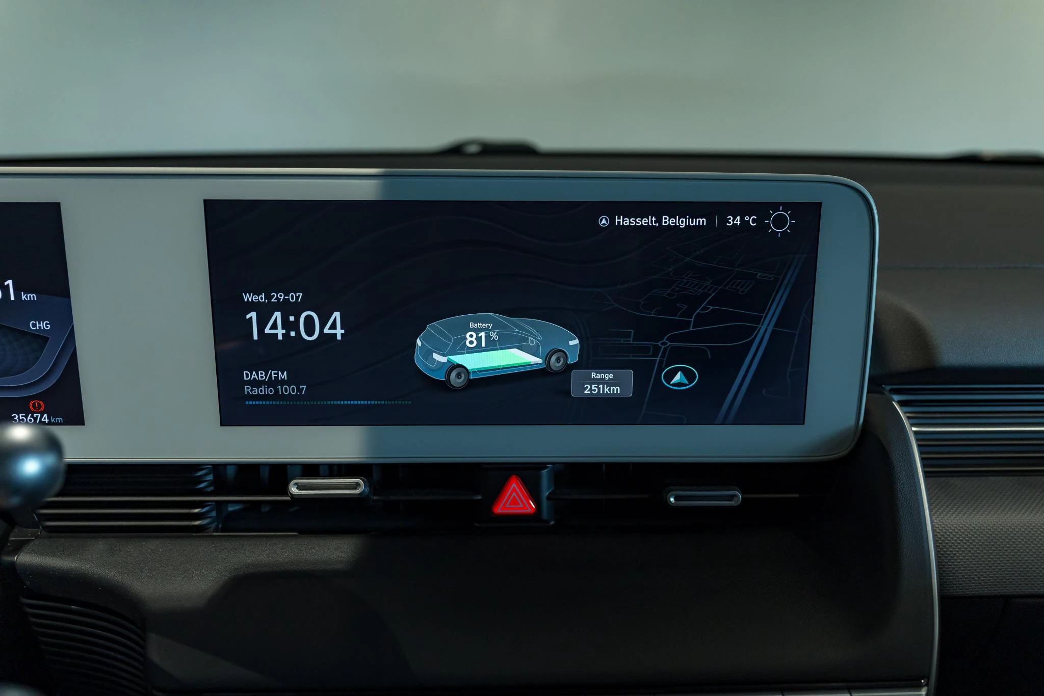 Hyundai IONIQ Electric Feel