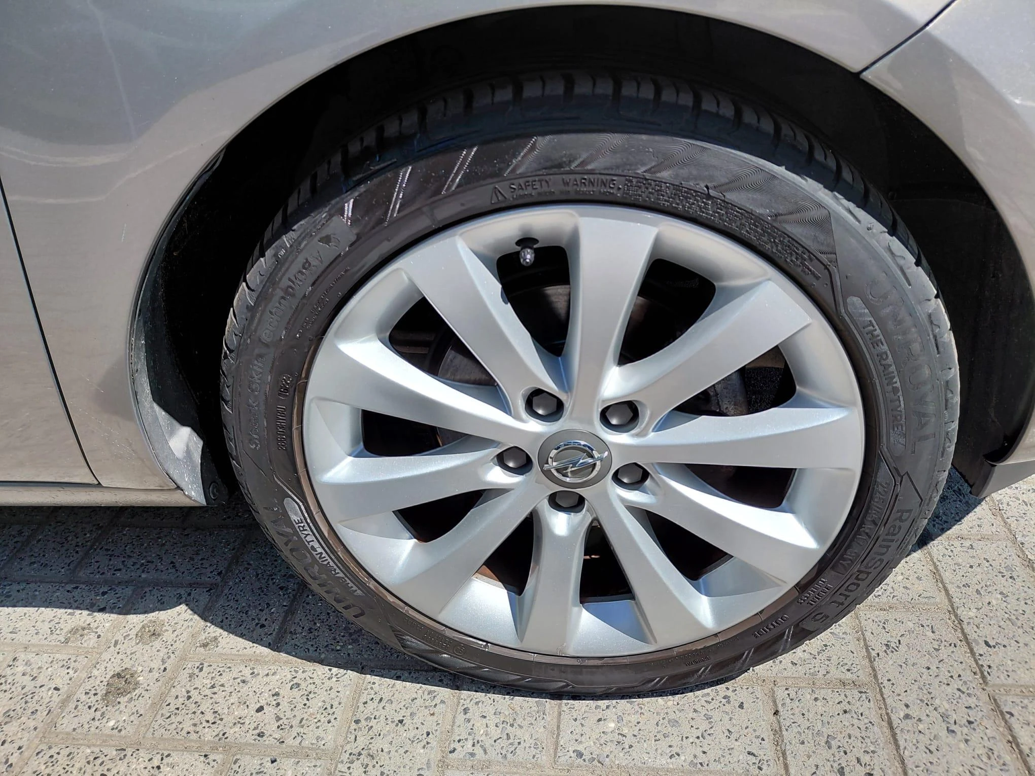 Opel Meriva 1.4 88kW ECOTEC® Ultimate Edition