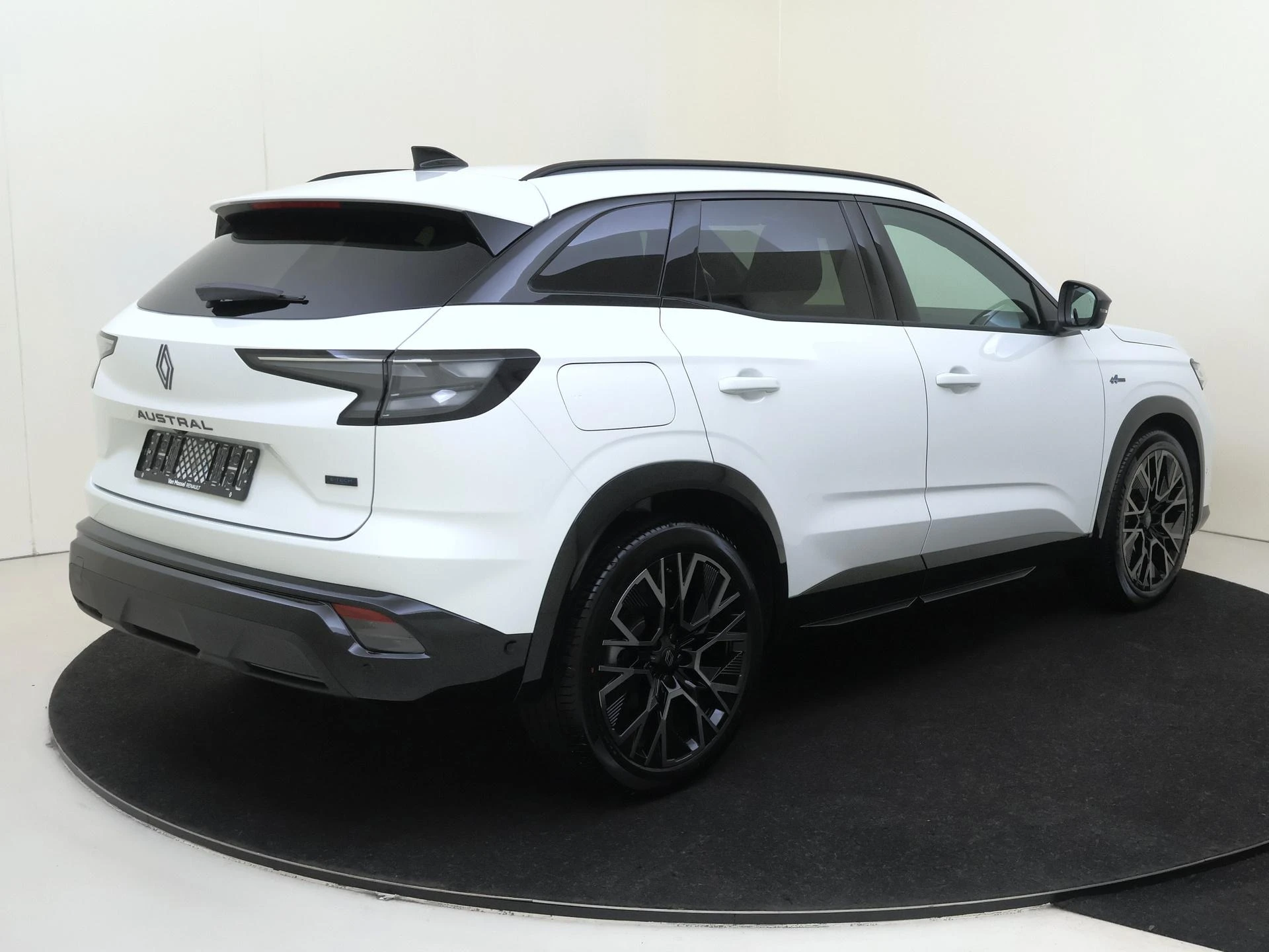 Renault Austral 1.2 E-Tech full hybrid 200 esprit Alpine