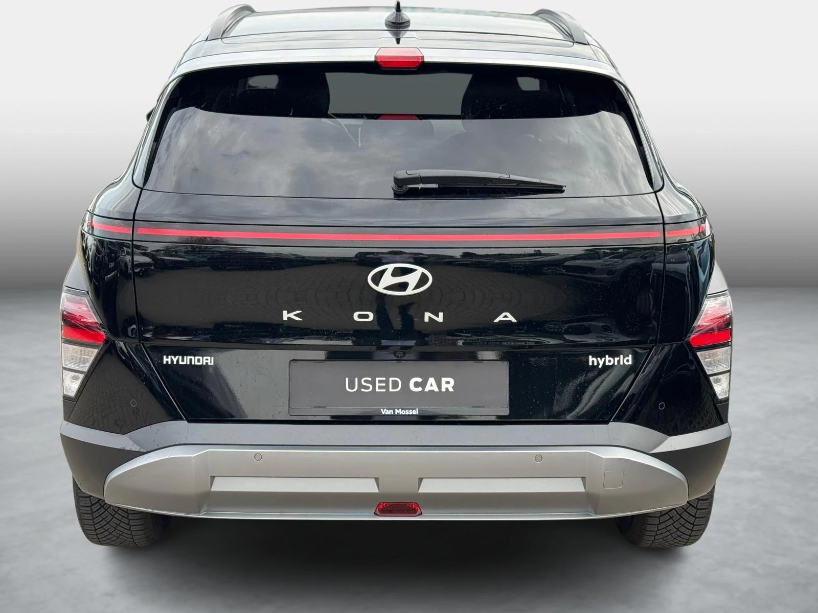 Hyundai Kona 1.6 GDi Hybrid Feel 6-DCT Comfort Pac