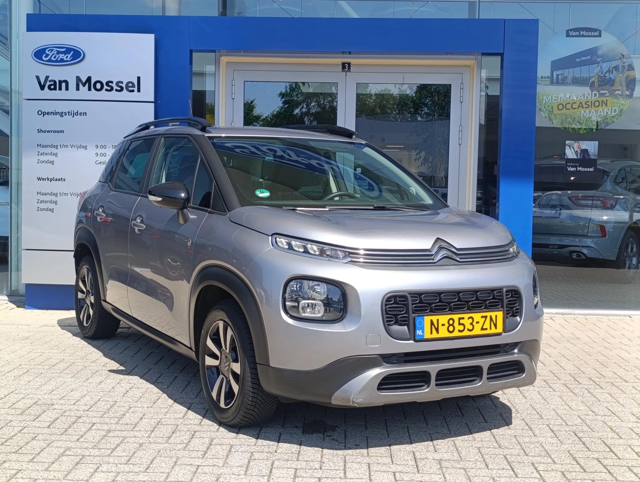 Citroën C3 Aircross 1.2 PureTech Shine
