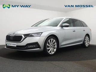 Škoda Octavia Combi PHEV Octavia PHEV 1.4TSI 204PK *AUTOMAAT*VIRTUAL COCKPIT*ACC*PDC*APP-CONNECT*NAVI*...*