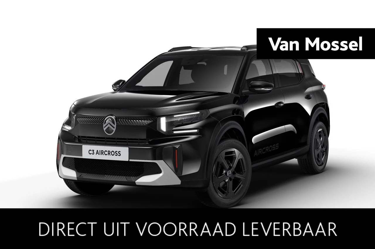 Citroën-C3 Aircross-image-0