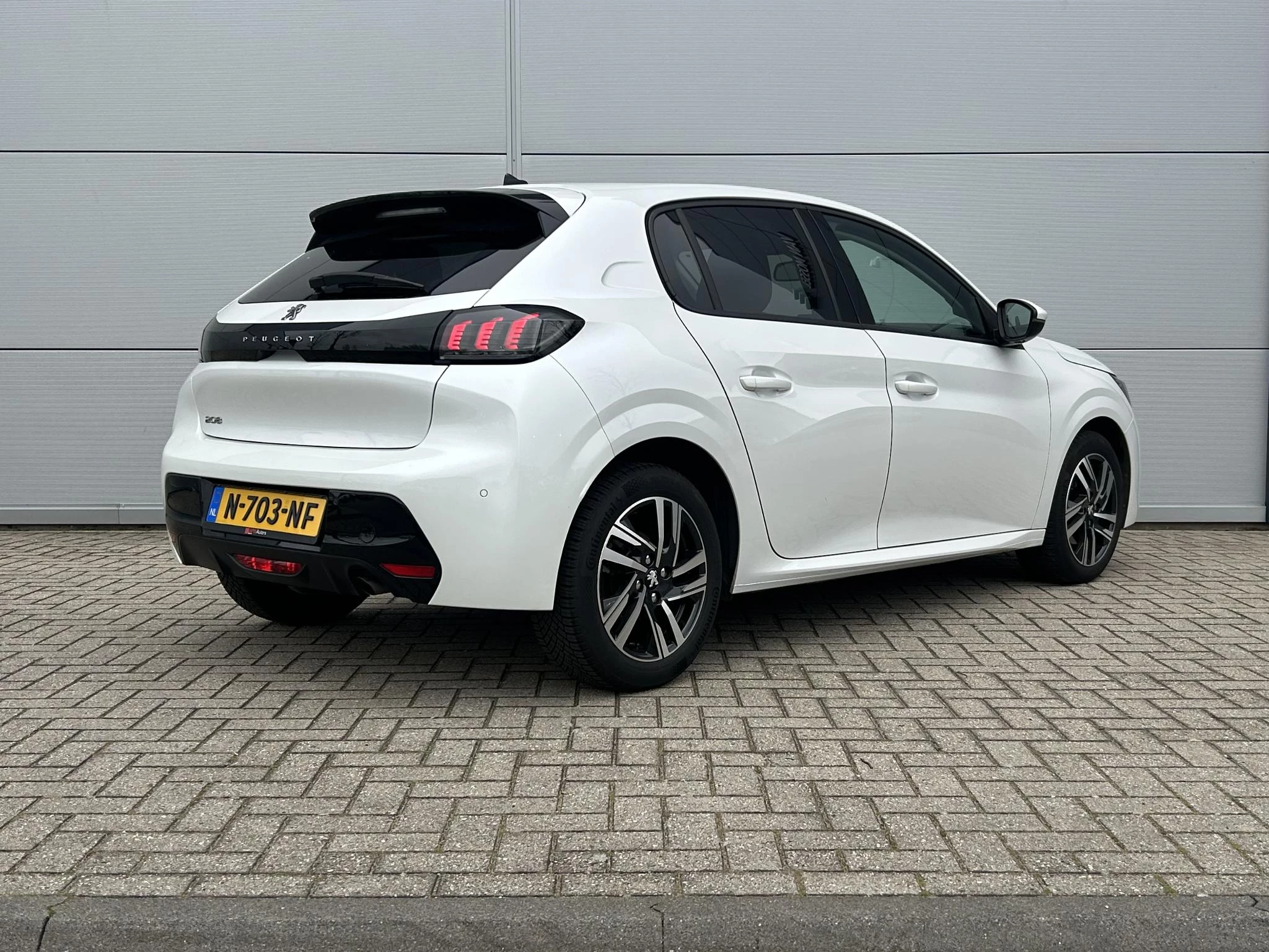 Peugeot 208 1.2 PureTech Allure Pack