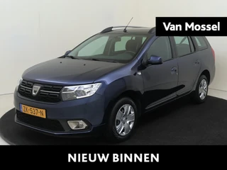 Dacia Logan MCV 0.9 TCe Bi-Fuel Laureate