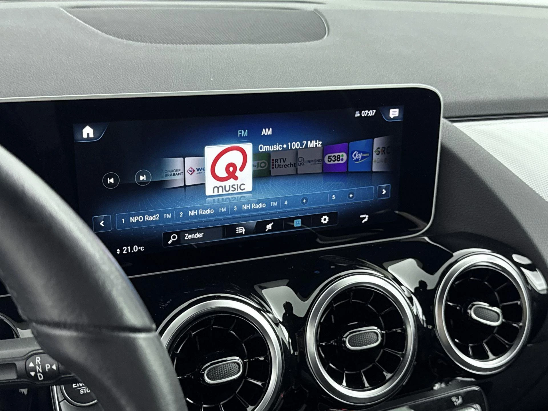 Mercedes-Benz B-Klasse 180 Business Solution