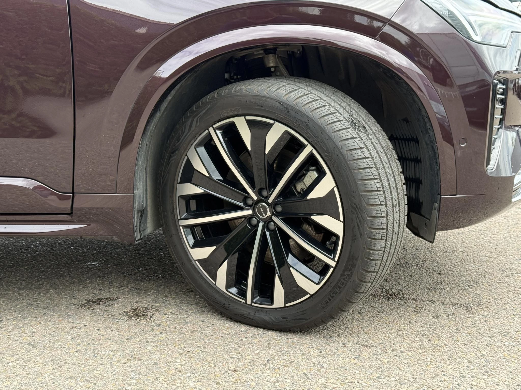 Volvo XC90 T8 Plug-in hybrid AWD Ultra Dark