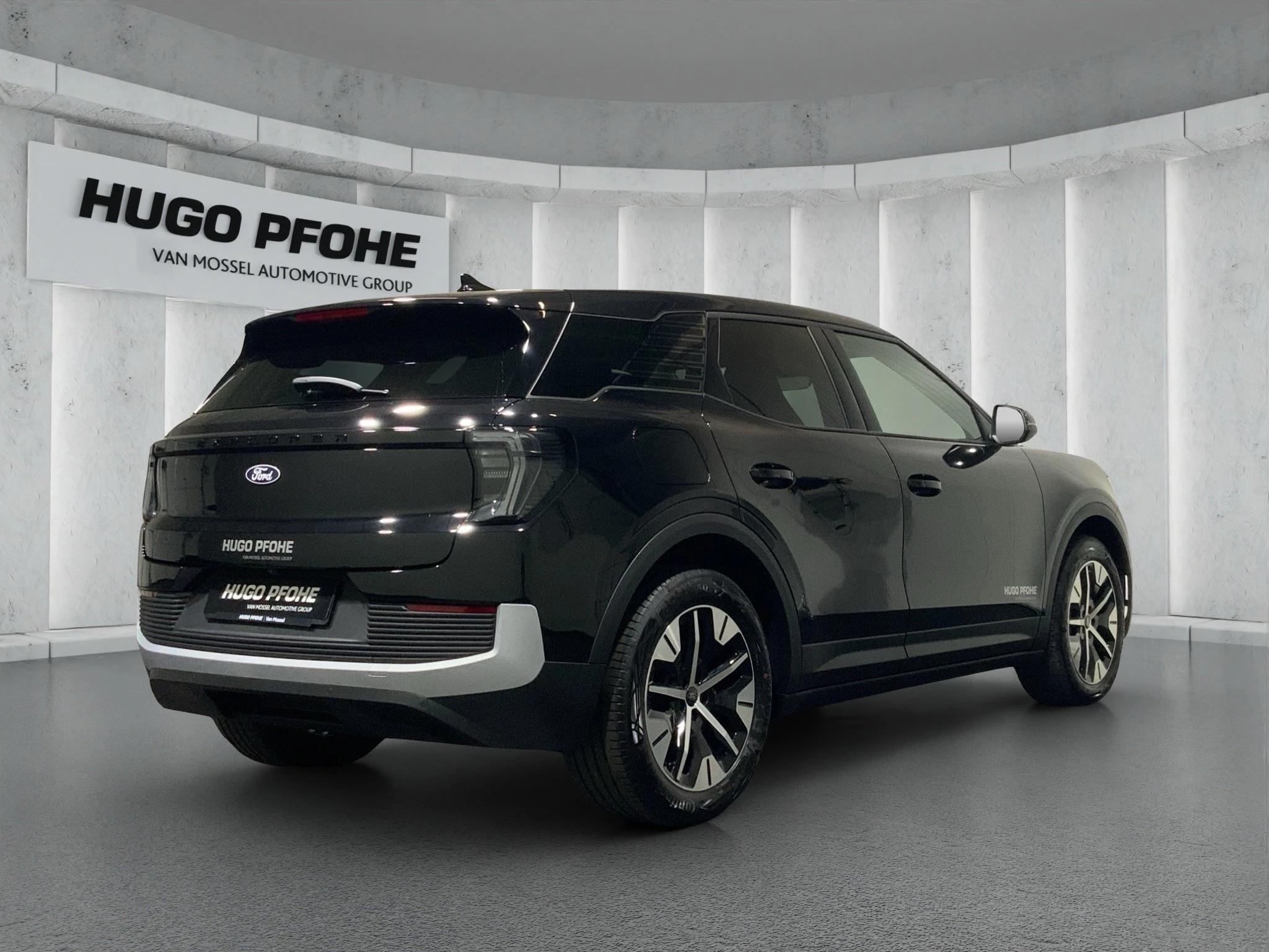 Ford Explorer Select Extended Range 77kWh RWD MJ 2025.75