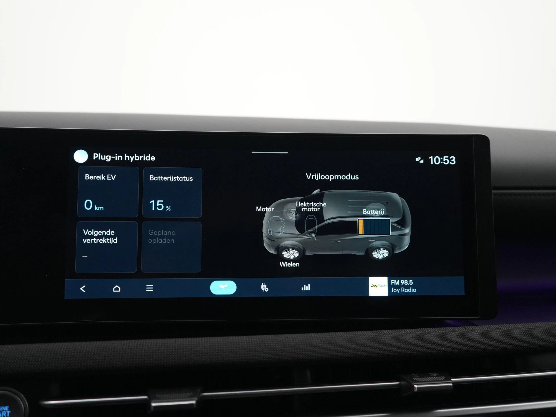 Hyundai Tucson 1.6 T-GDI PHEV Comfort Smart