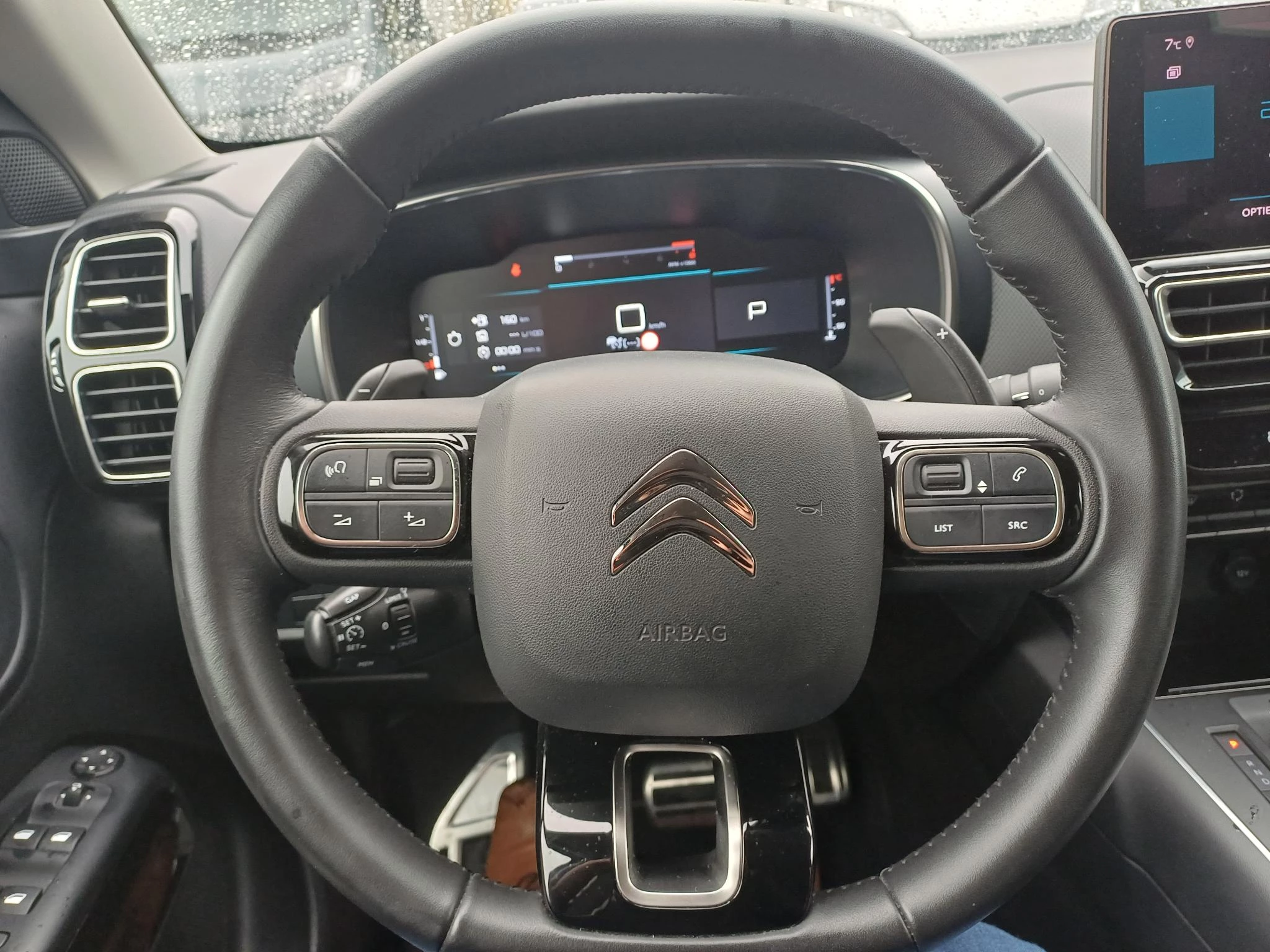 Citroën C5 Aircross 1.2 130PK Automaat Shine