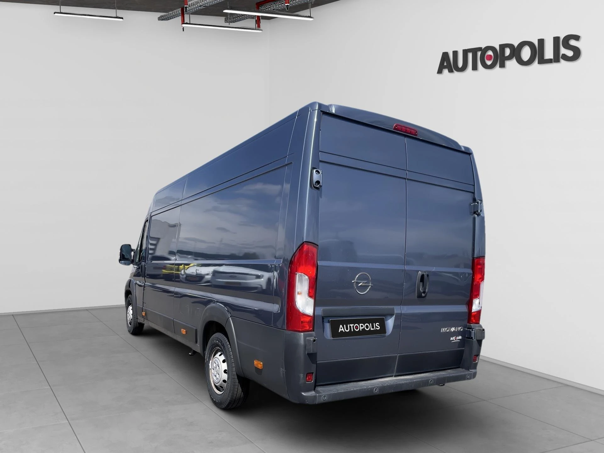 Opel Movano 2.2 L Turbo D 103kW L3 Base