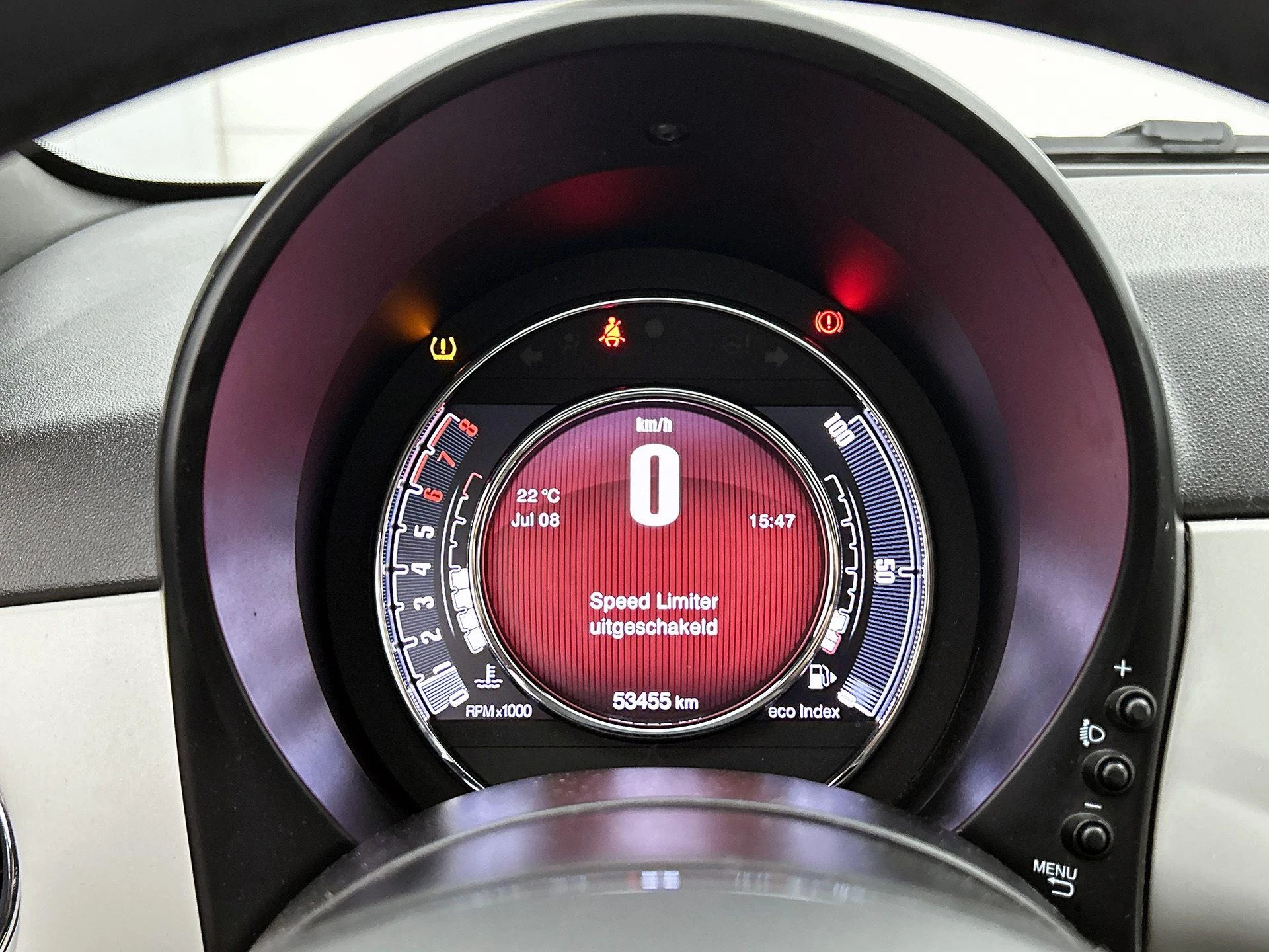 Fiat 500C 1.0 Hybrid Star