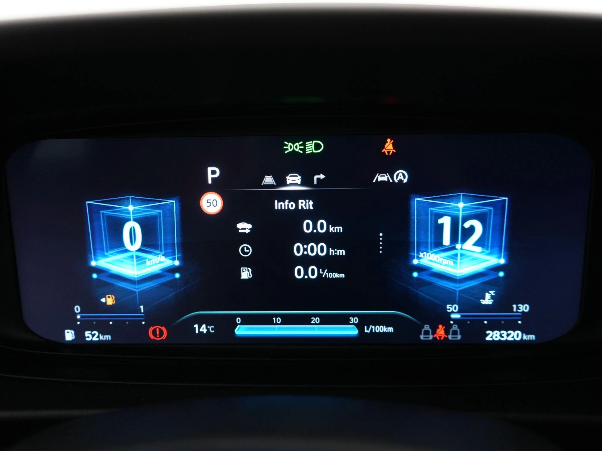 Hyundai i20 1.0 T-GDi 48V 7-DCT 74kW Techno