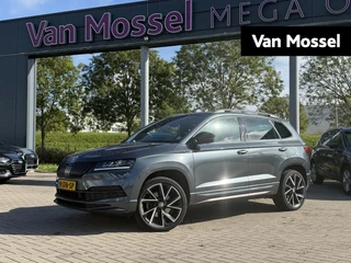 Škoda Karoq 1.5 TSI ACT Sportline Business