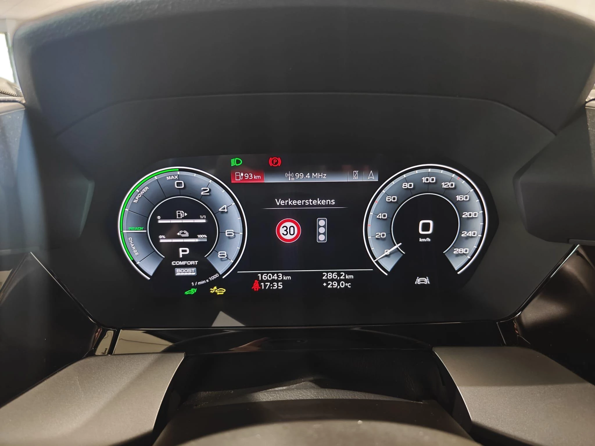 Audi A3 Sportback 40 TFSI e Advanced edition 204 PK