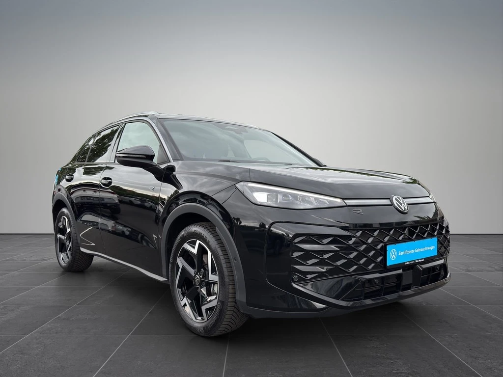 Volkswagen T-Roc 1.5eTSI R-Line *MATRIX*ACC*NAVI*KAMERA*KEYLESS*