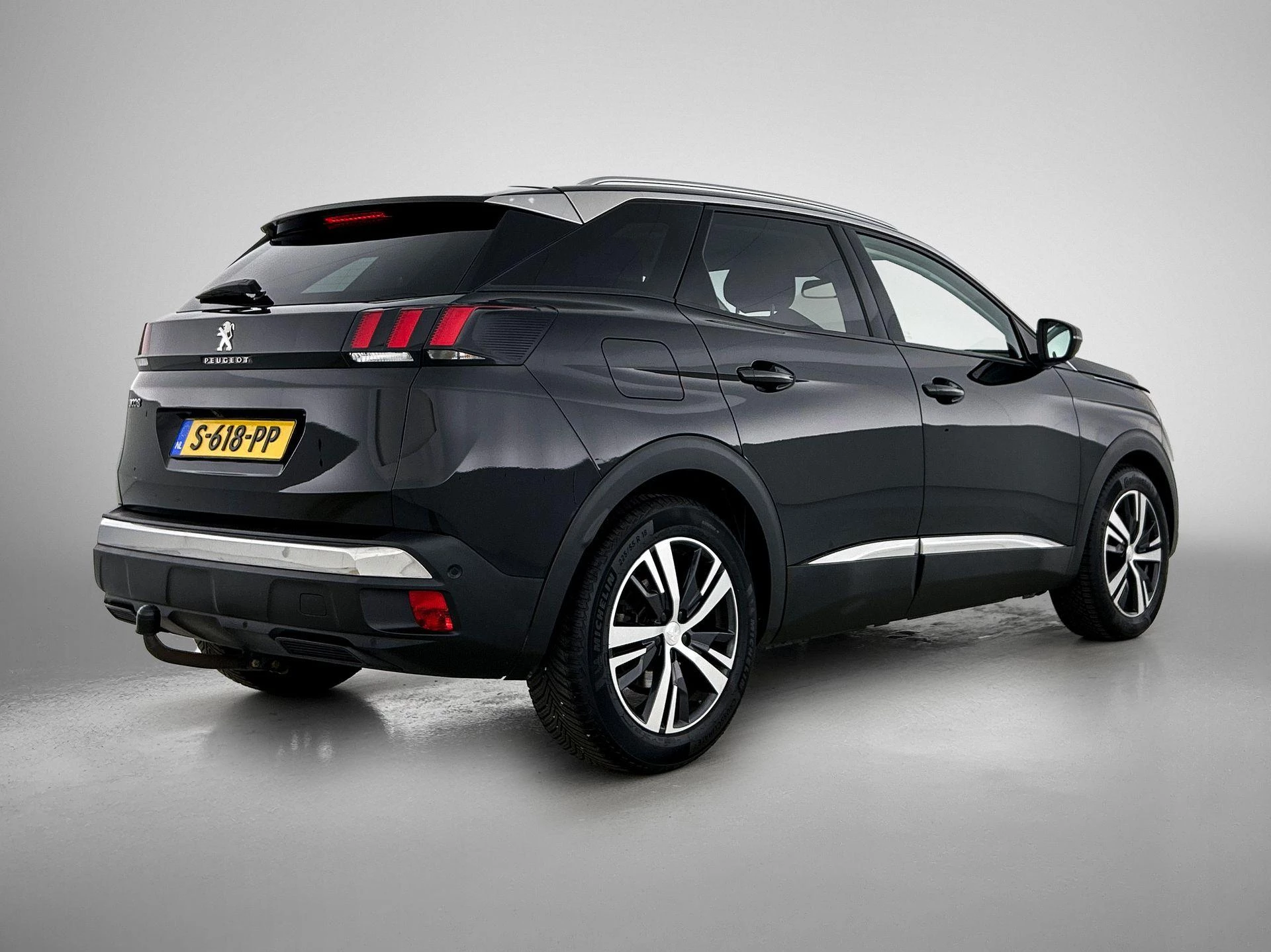 Peugeot 3008 1.2 PureTech Crossway