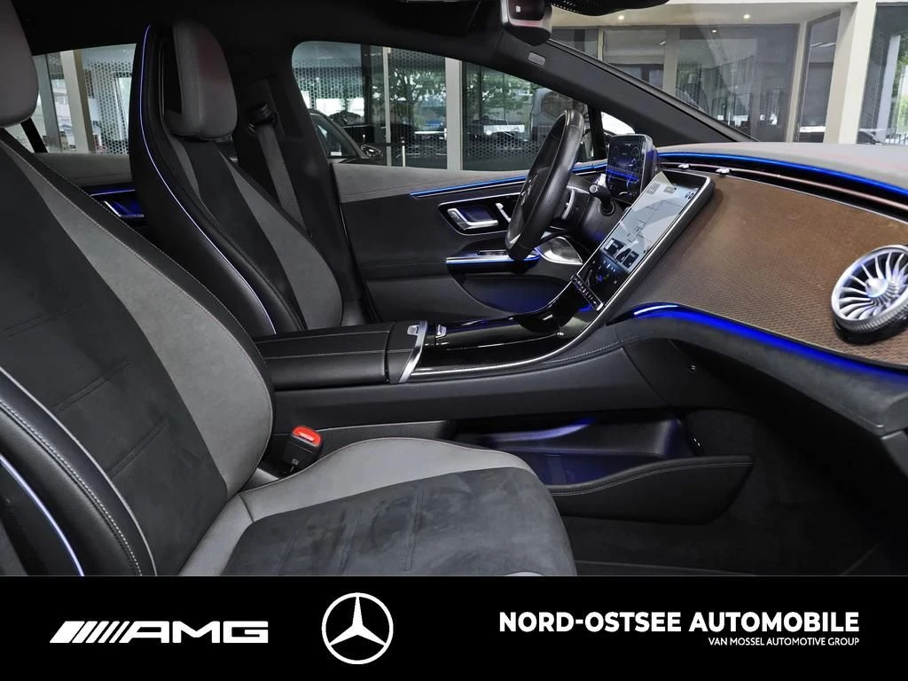 Mercedes-Benz EQE 350 AMG AHK BURMESTER DIG.LIGHT 360° NIGHT AMG Line