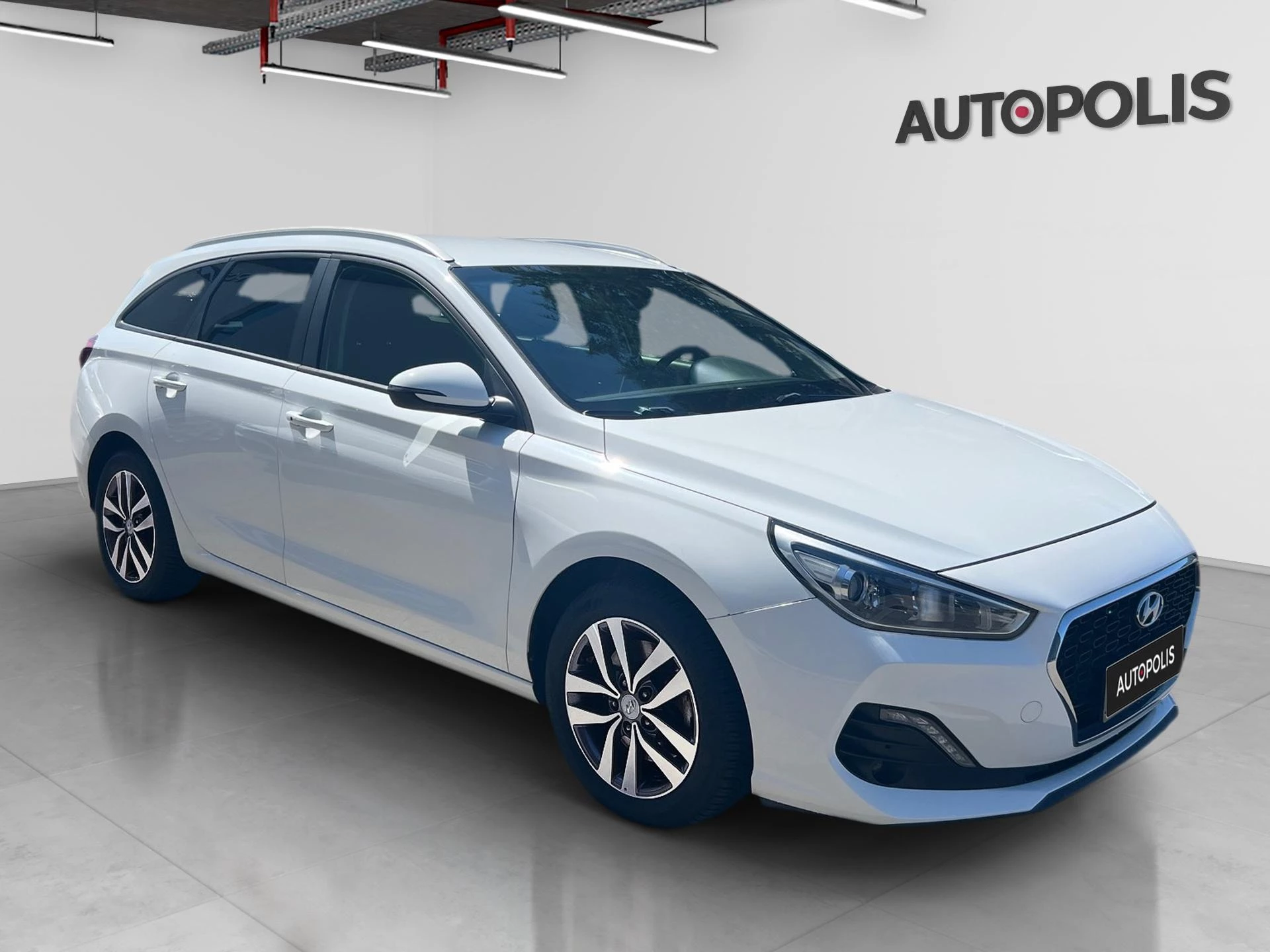 Hyundai i30 Wagon 1.4 T-GDi DCT 103kW Sky