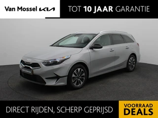 Kia Ceed Sportswagon 1.0 T-GDi Design Edition