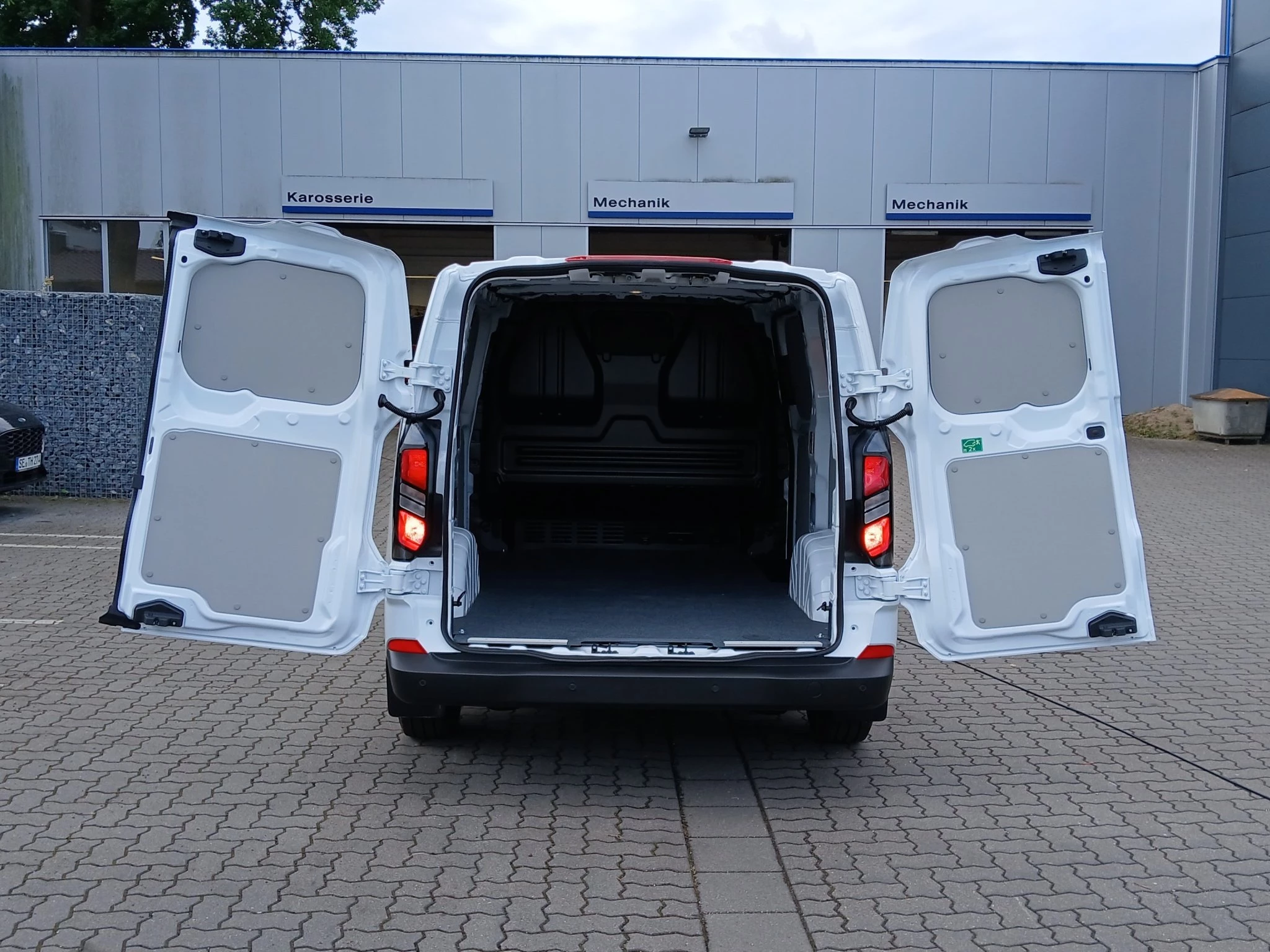 Ford Transit Custom Trend 280 L1 Kasten-LKW *HEZ Aktion HP Super Profi*
