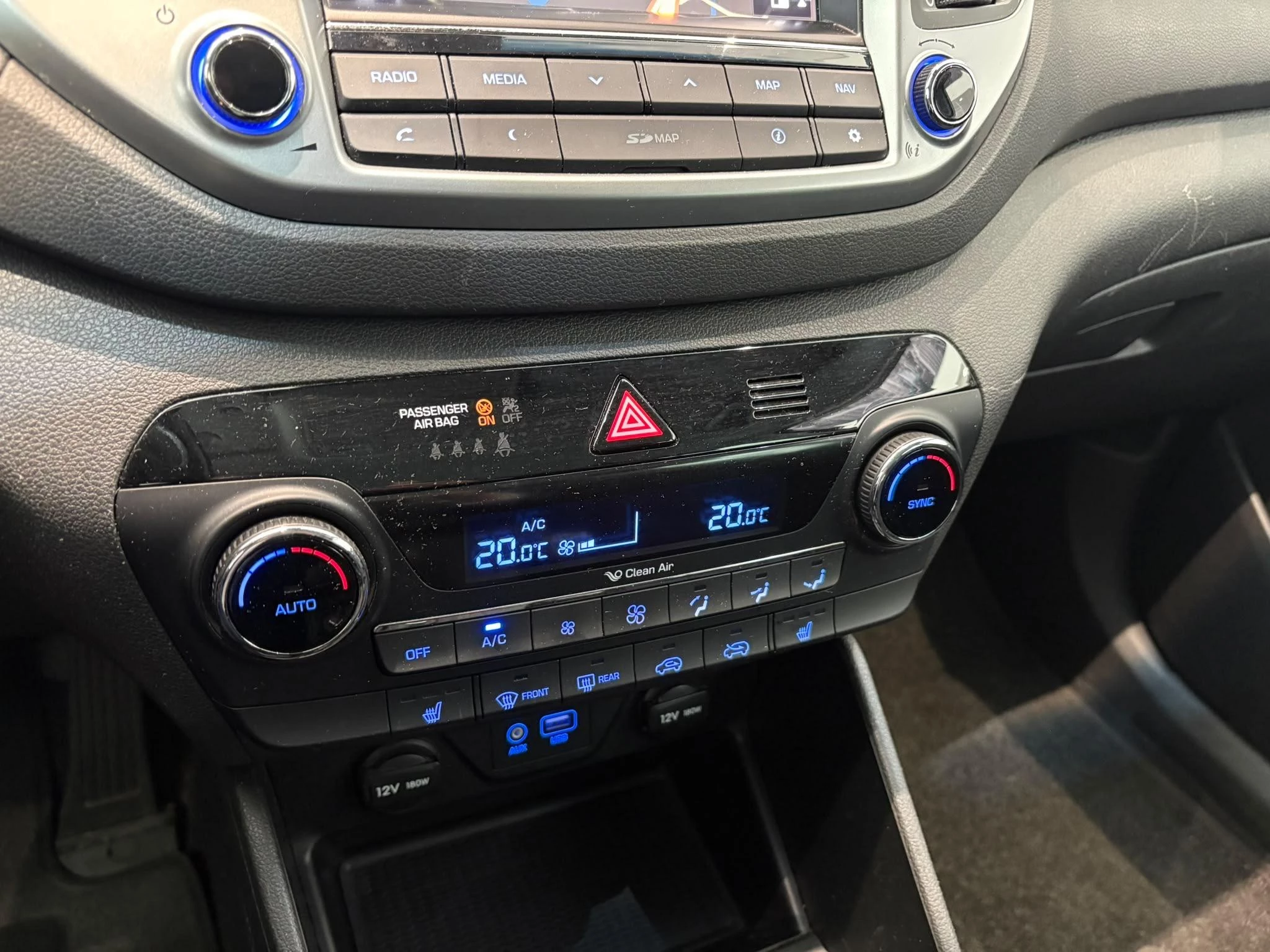 Hyundai Tucson 1.6 T-GDi Comfort
