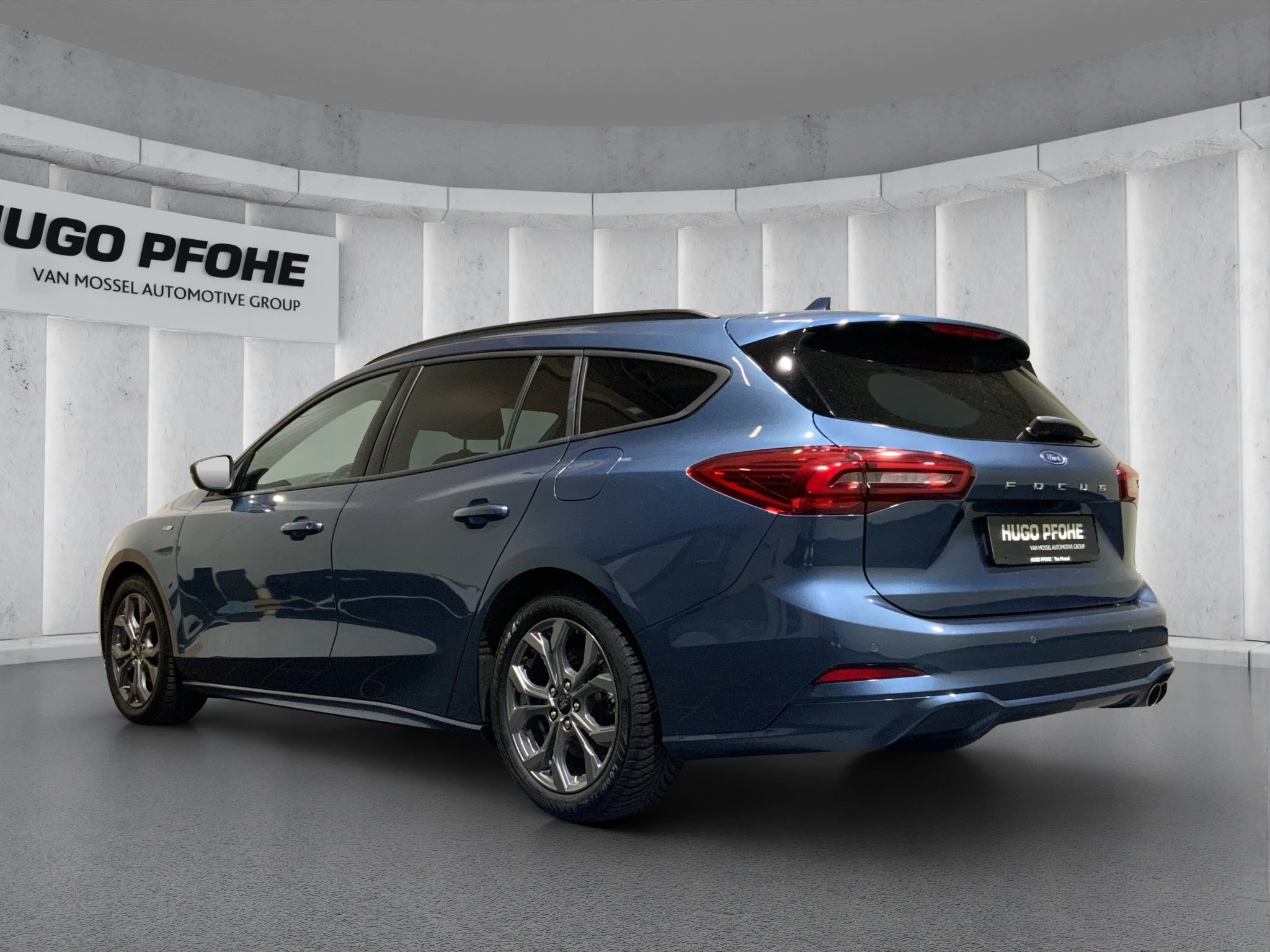 Ford Focus ST-Line Turnier Aut.*ACC*KAM*NAVI*LED*WINTER-PKT.