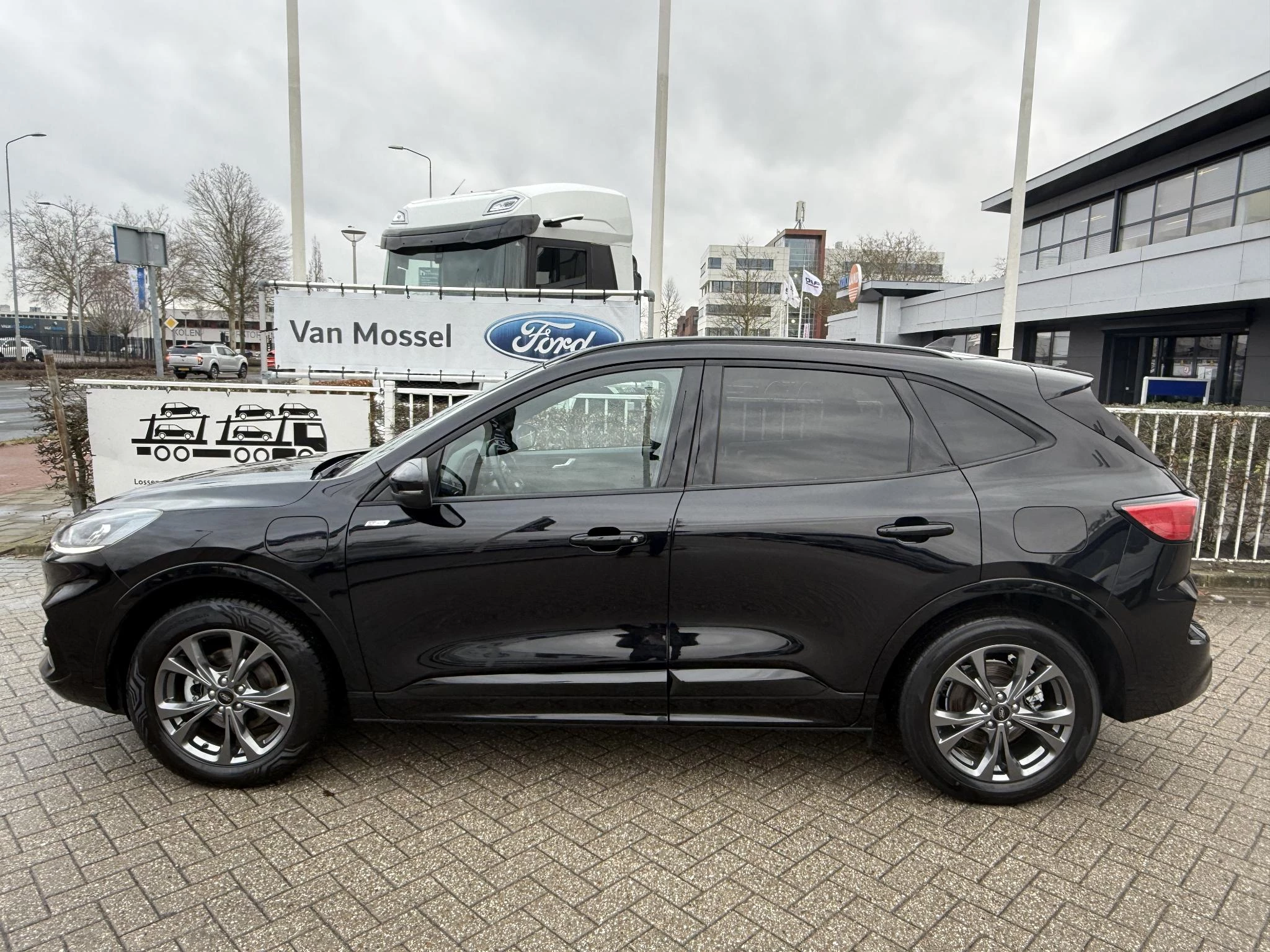 Ford Kuga 2.5 PHEV ST-Line