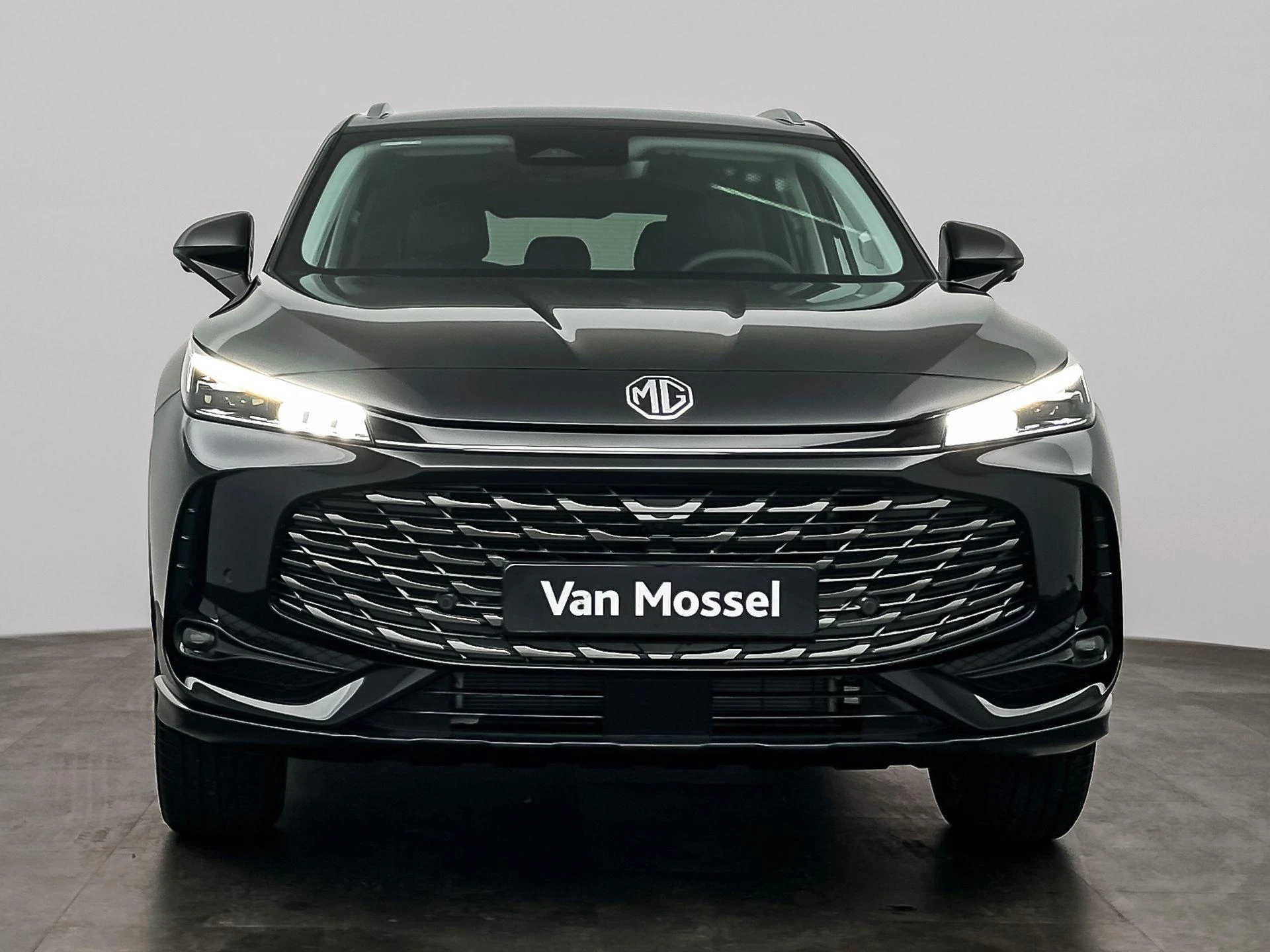 MG HS Hybrid+ 1.5 Luxury