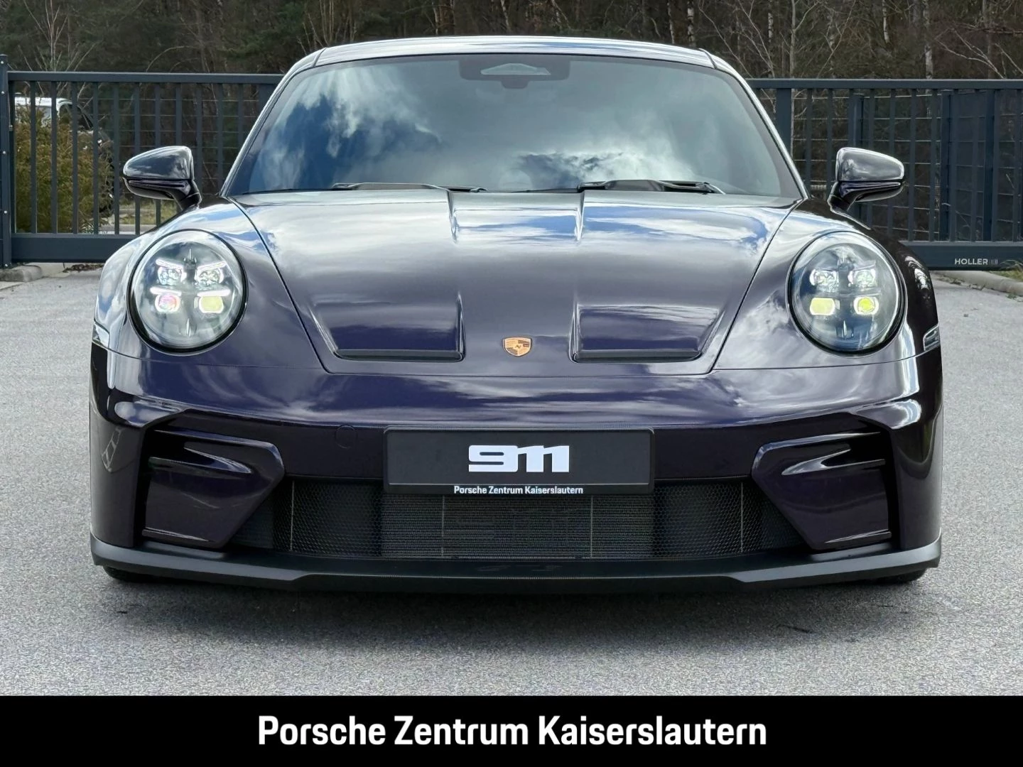 Porsche 911 992 GT3 mit Touring-Paket Liftsystem-VA BOSE gt3 mit touring-paket