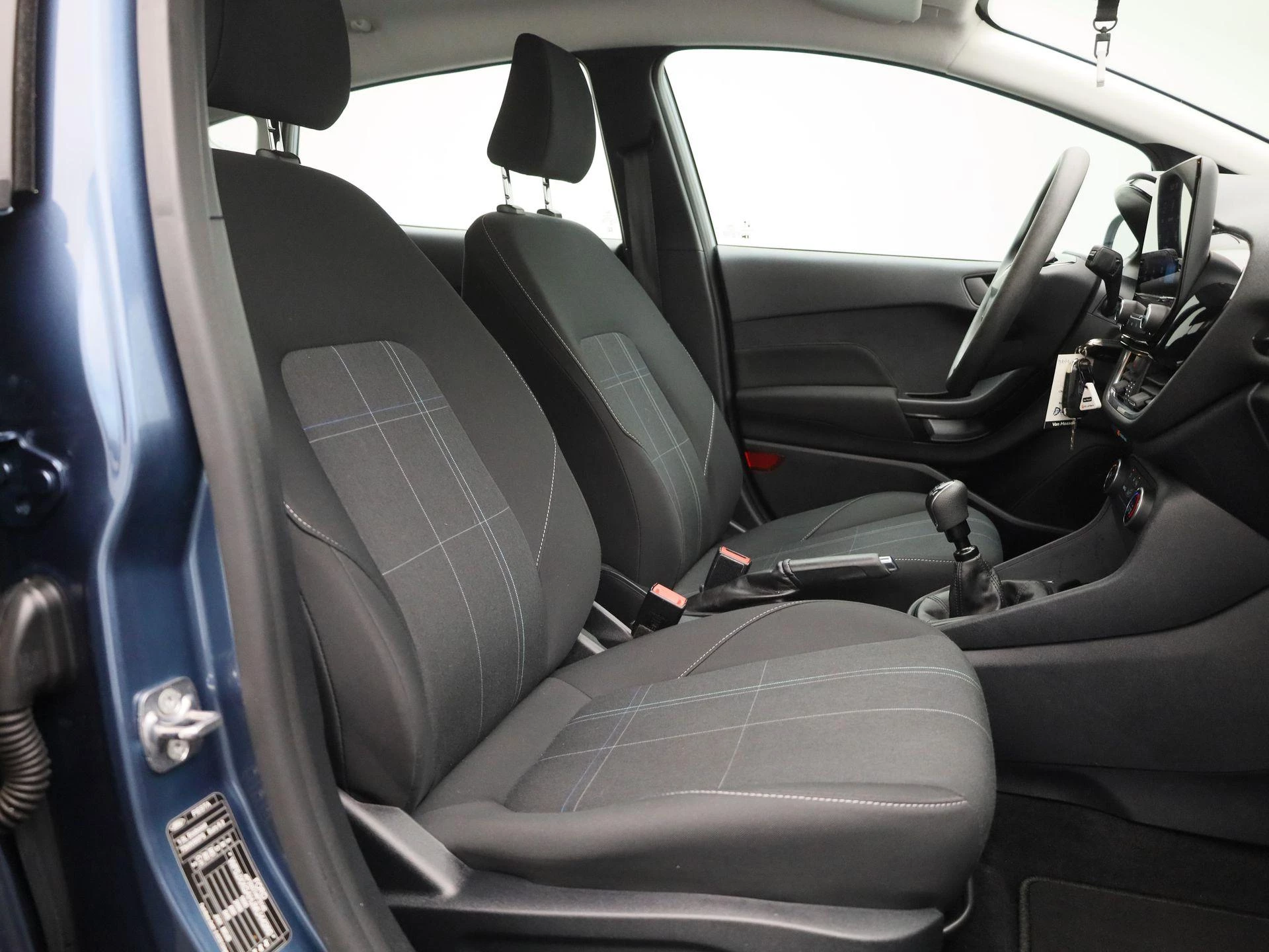 Ford Fiesta 1.0 EcoBoost Connected