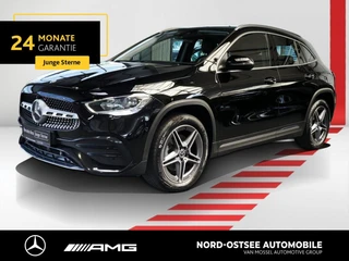 Mercedes-Benz GLA 250 e AMG SHZ MBUX TEMPOMAT AMG Line