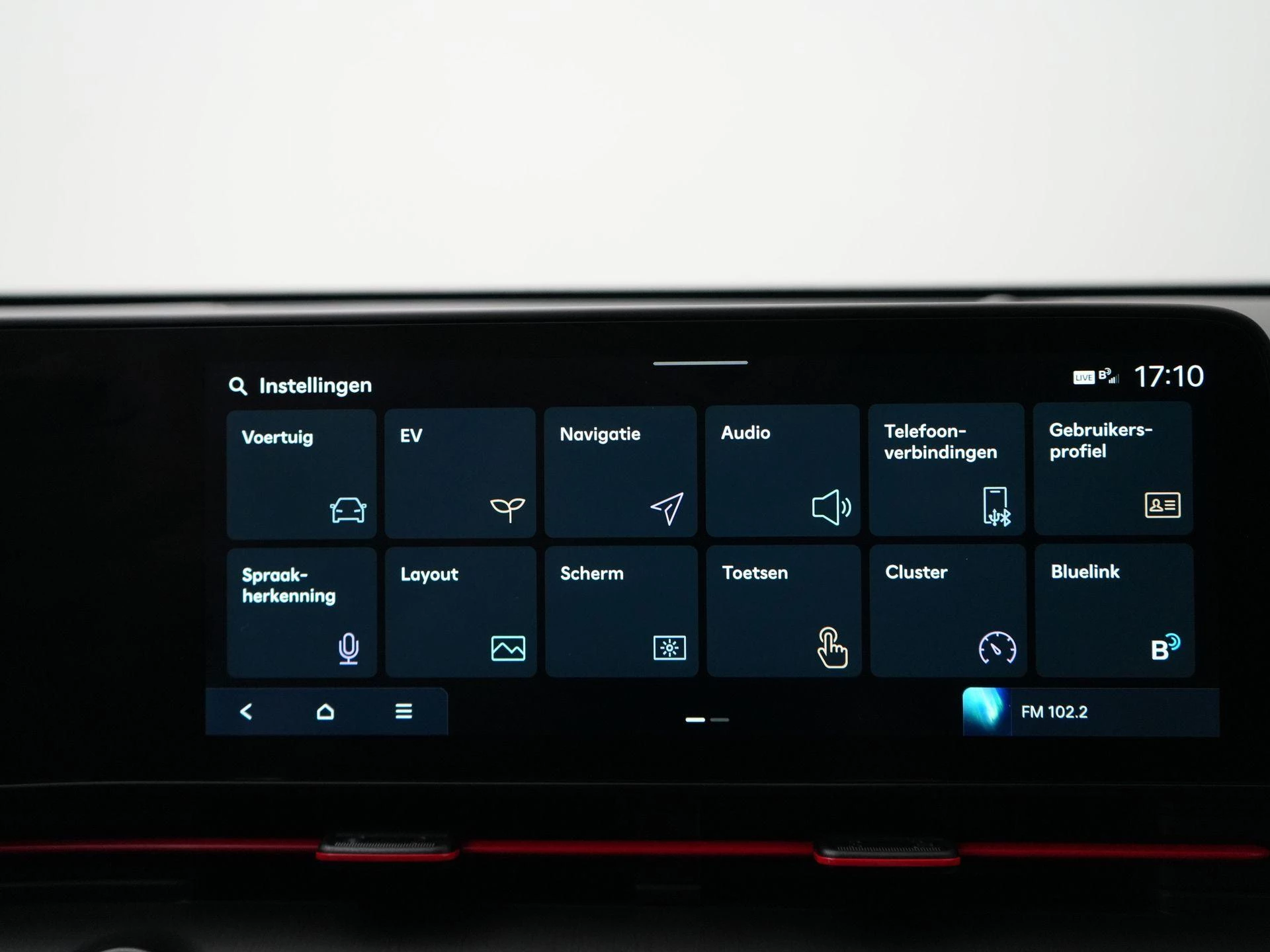 Hyundai Kona Electric N Line Business 64.8 kWh