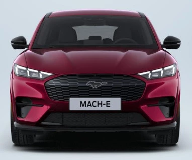 Ford-Mustang Mach-E-image-8