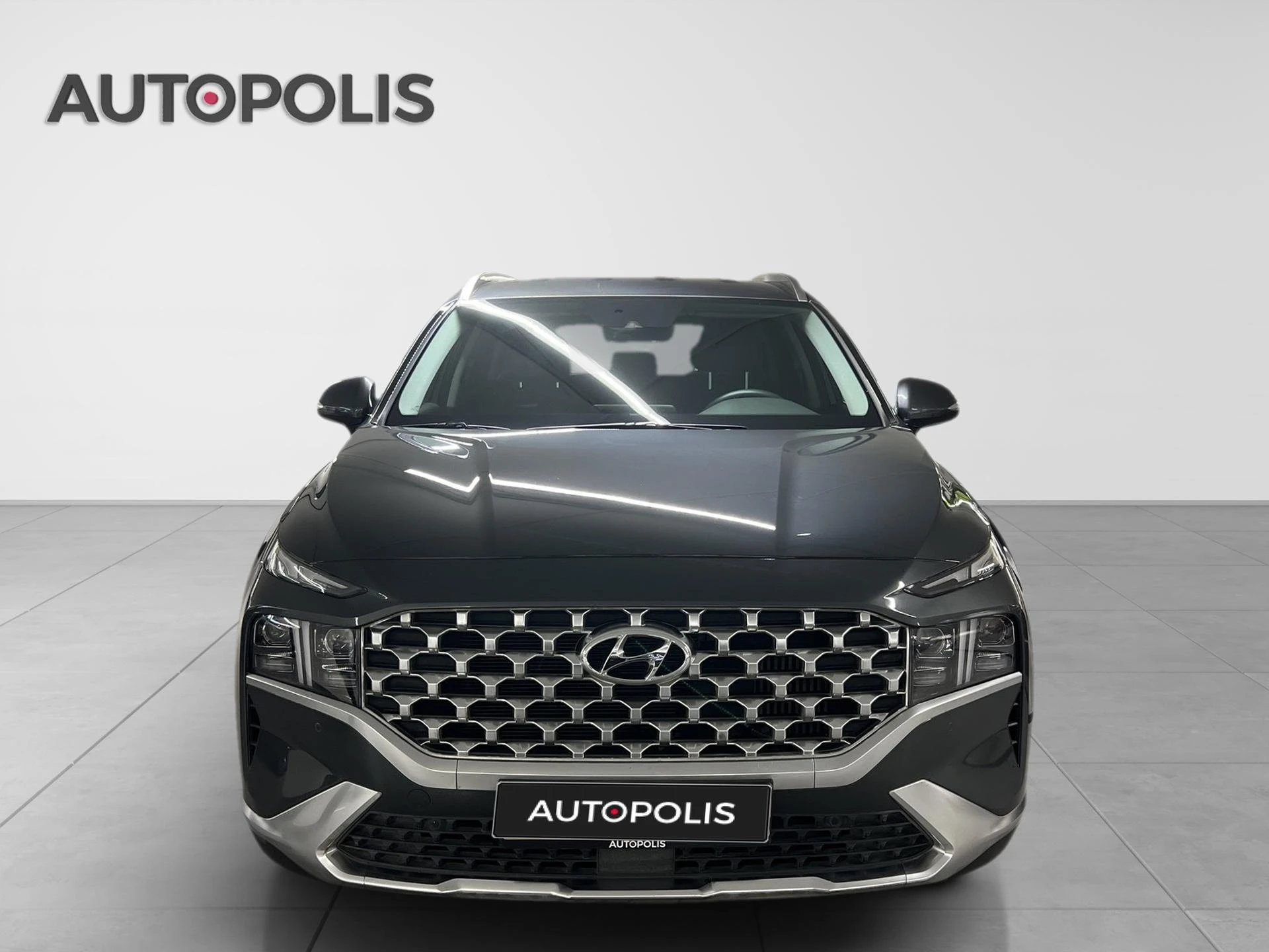 Hyundai Santa Fe 1.6 T-GDi Hybrid Shine Aut.