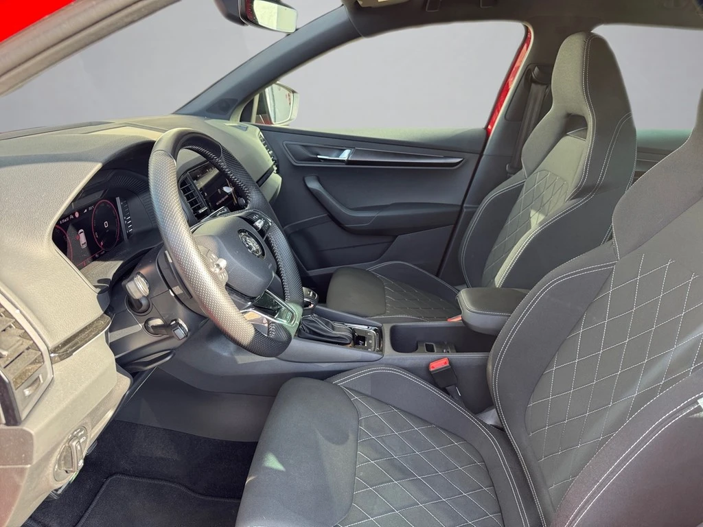 Škoda Karoq 1,5 TSI Sportline 4x4 DSG