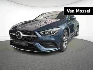 Mercedes-Benz CLA 180 d AMG Line Shooting Brake + CAMERA + LED +