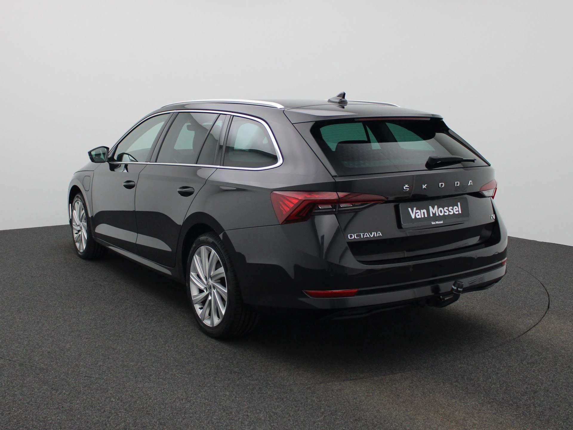 Škoda Octavia Combi 1.4 TSI PHEV 150kW DSG6 Ambition