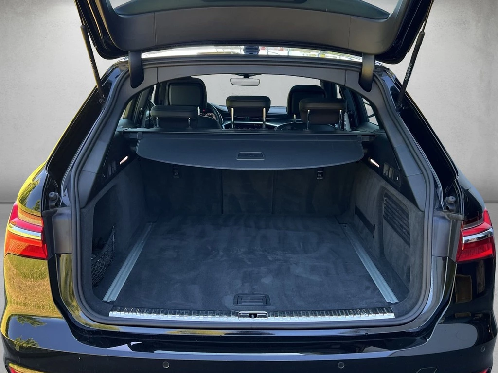 Audi A6 Avant design 50 TDI quattro tiptronic Kamera