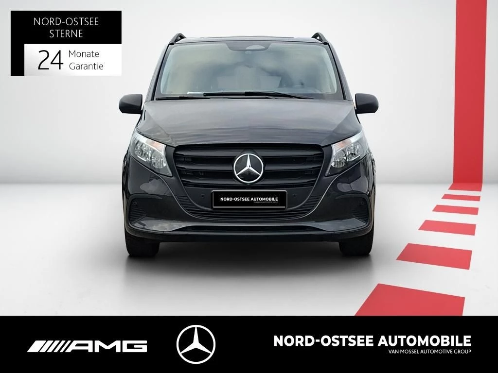 Mercedes-Benz Vito 116 TOURER NAVI KAMERA MBUX 2x KLIMA TourerW447 Vito 116 TOURER NAVI KAMERA MBUX 2x KLIMA Tourer