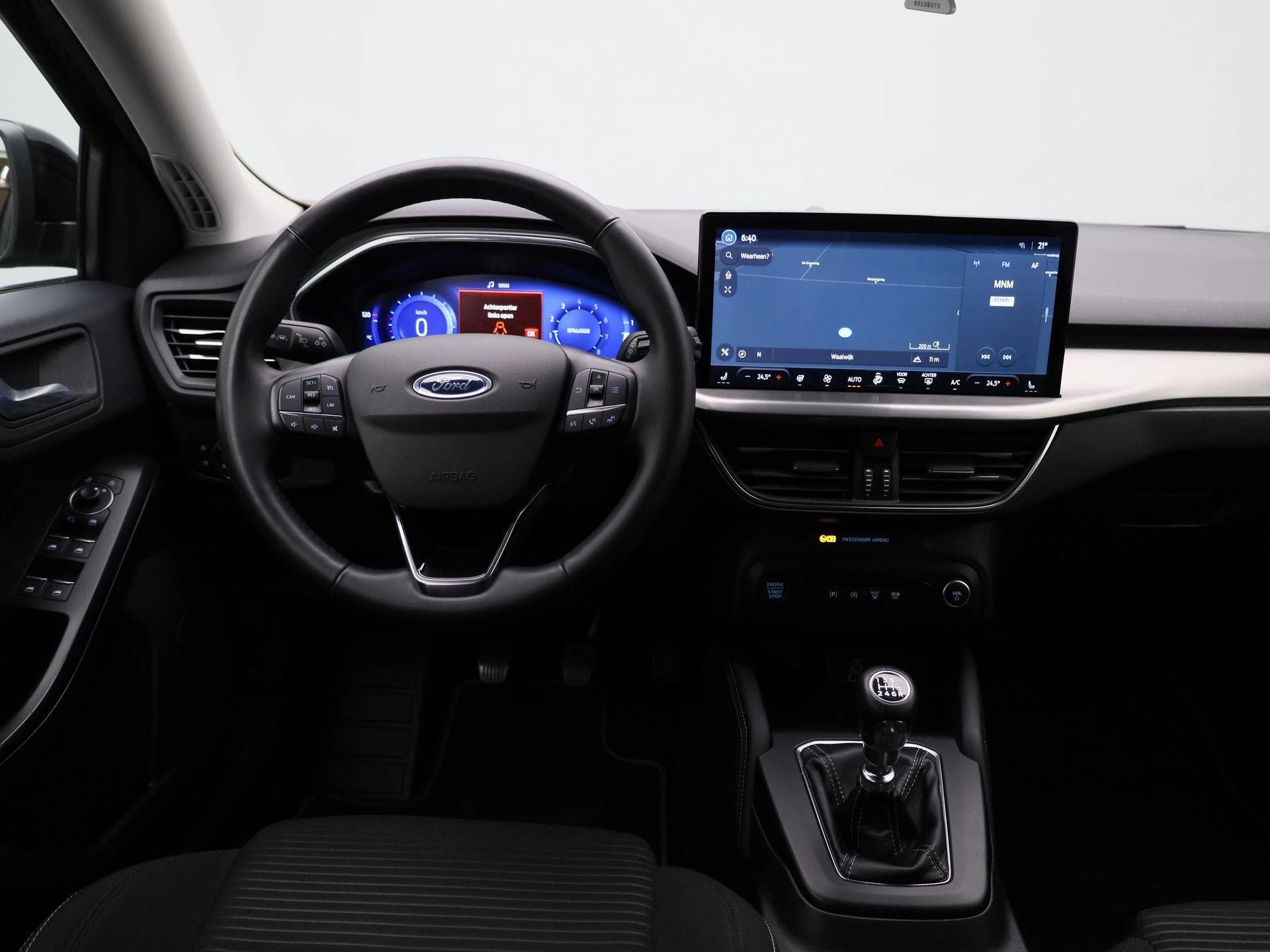 Ford Focus Clipper 1.0i EcoBoost MHEV 92kW Connected