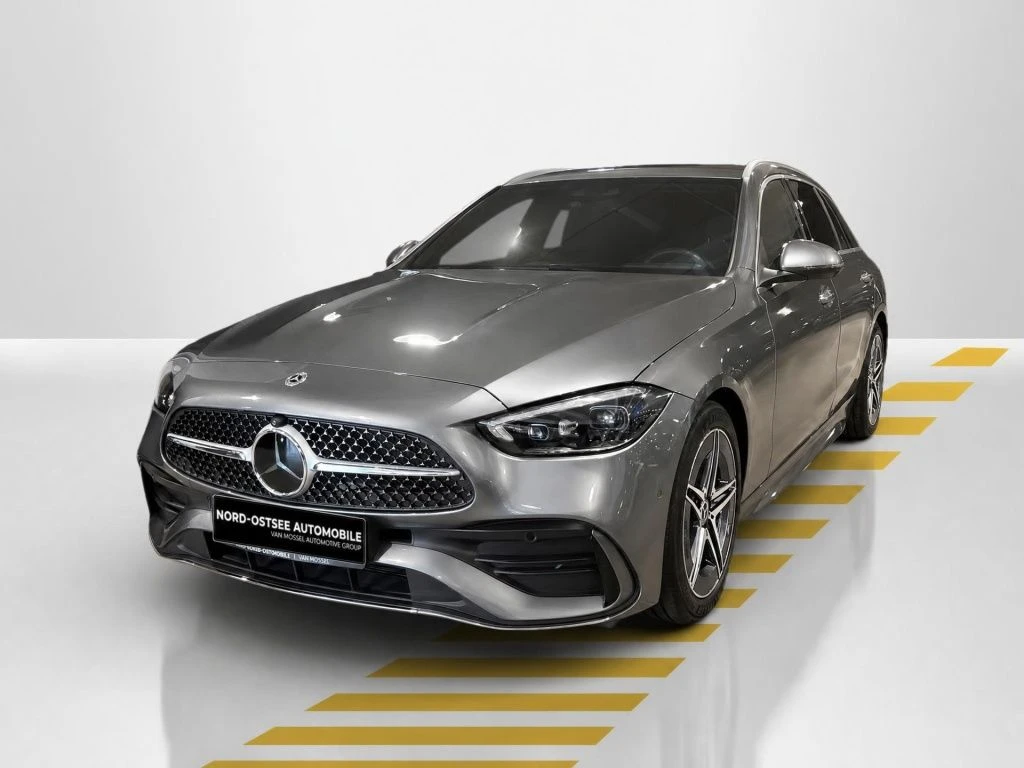 Mercedes-Benz-C-Klasse 220 d-image-1
