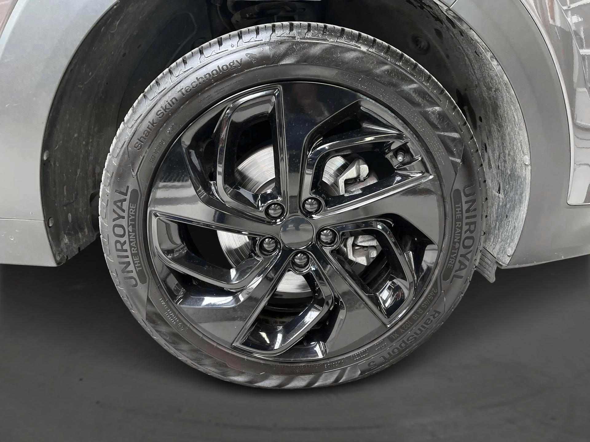 Hyundai Tucson 1.6 T-GDi ISG Feel 2WD 6M/T