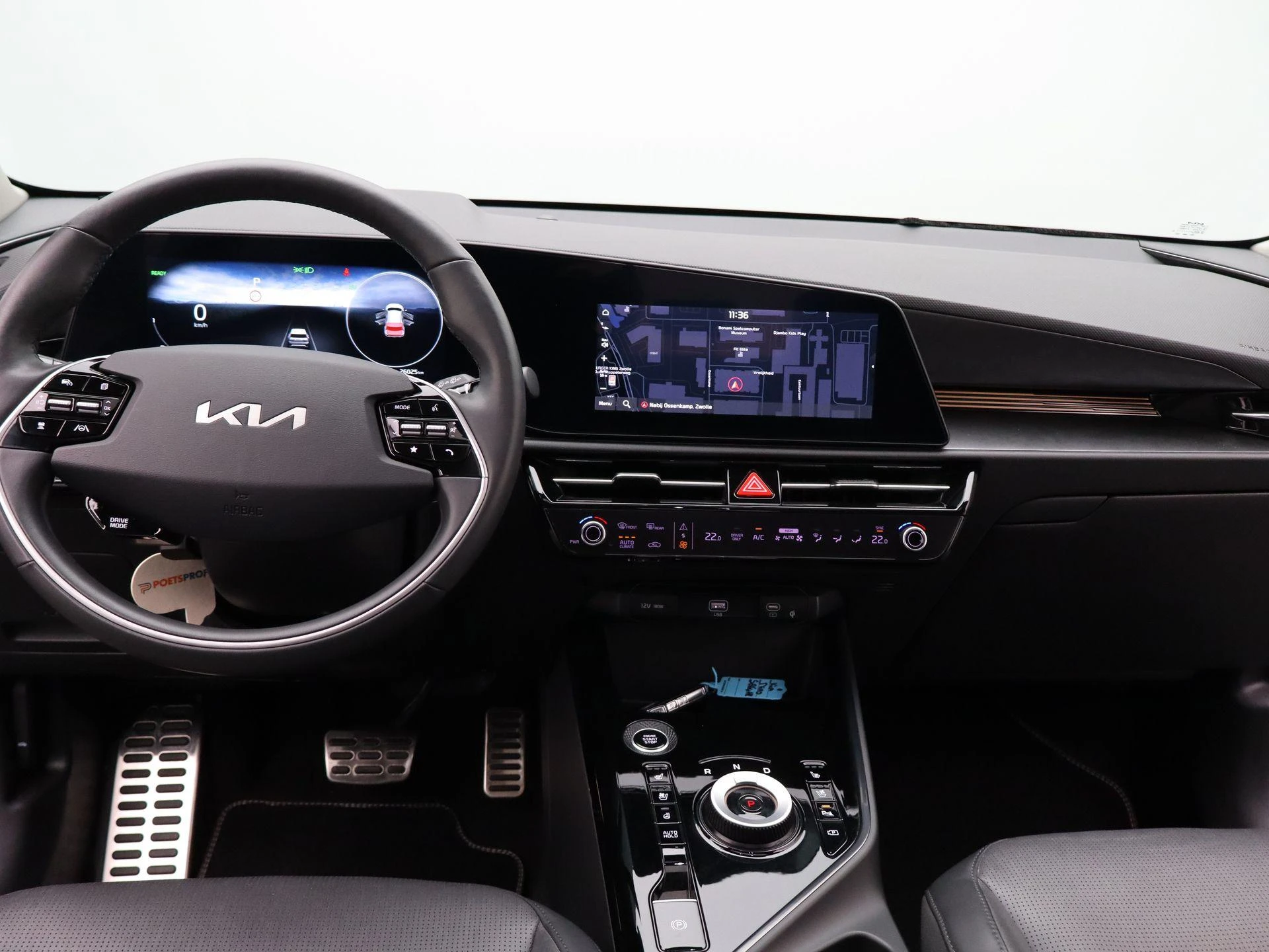 Kia Niro 1.6 GDi Hybrid Launch Edition