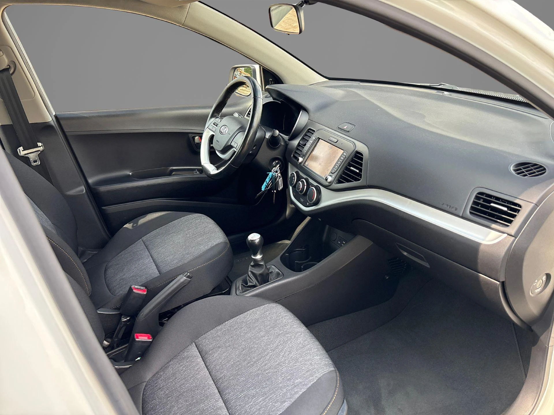 Kia Picanto 1.0 CVVT EconomyPlusLine